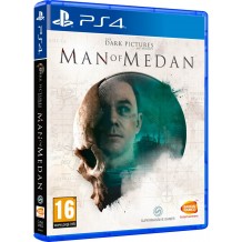 The Dark Pictures Man of Medan PS4