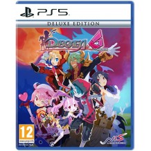 Disgaea 6 Complete Deluxe Edition