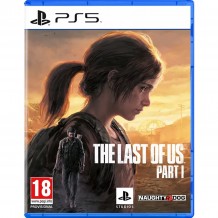 The Last of Us Part I PS5 (Disponível 02/09/2022)