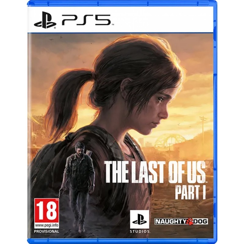 The Last of Us Part I PS5 (Disponível 02/09/2022) The Last of Us Part I PS5 (Disponível 02/09/2022)