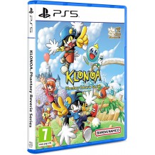 Klonoa Phantasy Reverie Series