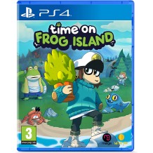 Time On Frog Island
