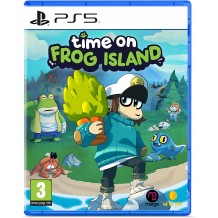 Time On Frog Island