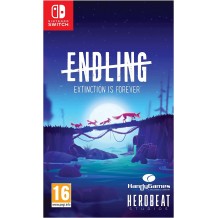 Endling Exctinction is Forever