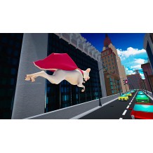 DC League of Super-Pets: The Adventures of Krypto and Ace