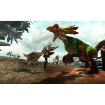 Monster Hunter Generations Nintendo 3DS