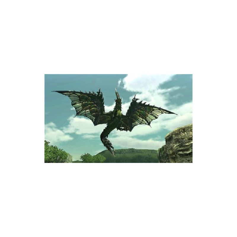 Nintendo 3ds Monster Hunter Generations PT BR 