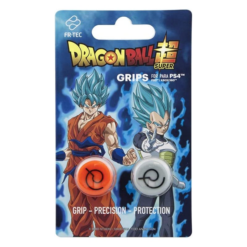 Controller Grips FR-TEC Dragon Ball Whis Controller Grips FR-TEC Dragon Ball Whis