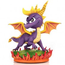Figura F4F Spyro 2 Classic Ripto's Rage 20cm