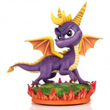 Figura F4F Spyro 2 Classic Ripto's Rage 20cm