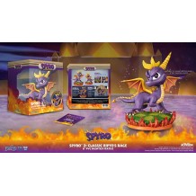 Figura F4F Spyro 2 Classic Ripto's Rage 20cm