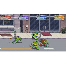 Teenage Mutant Ninja Turtles Shredder's Revenge