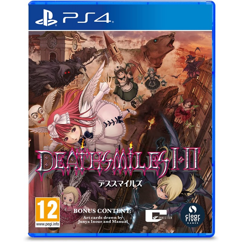 Deathsmiles I & II Deathsmiles I & II