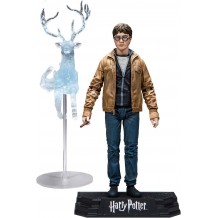 Figura Harry Potter - McFarlane Toys Wizarding World Collection