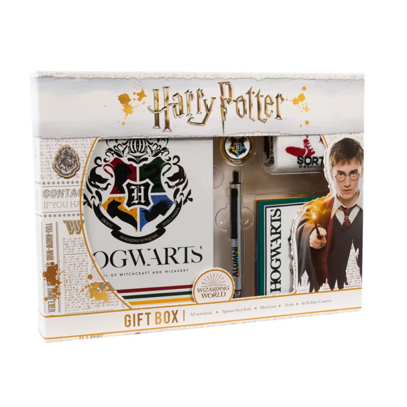 Harry Potter Gift Box Harry Potter Gift Box