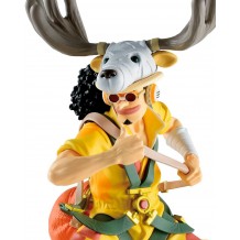 Figura Usopp One Piece - Ichibansho
