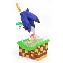 Figura Diamond Select Sonic The Hedgehog (23cm)