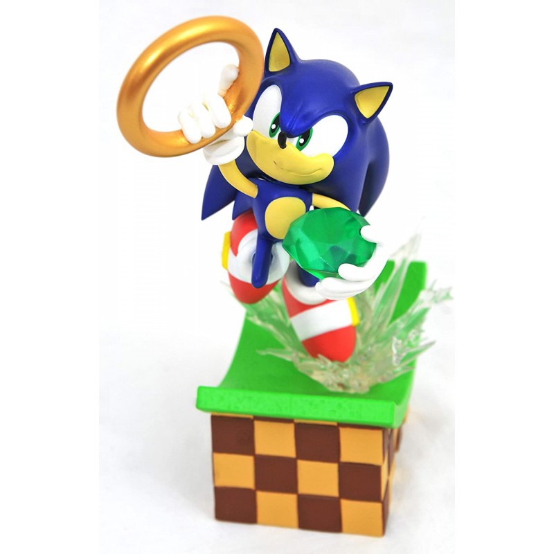 green hill zone  A Essência de Sonic the Hedgehog