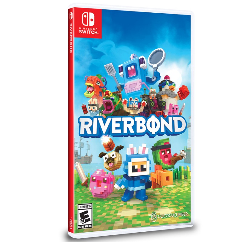 Riverbond [Limited Run] Nintendo Switch