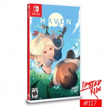 Haven [Limited Run 117] Nintendo Switch