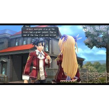 The Legend Of Heroes: Trails Of Cold Steel PS4