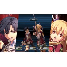 The Legend Of Heroes: Trails Of Cold Steel PS4