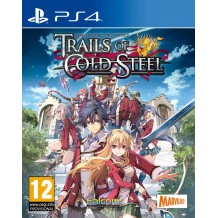 The Legend Of Heroes: Trails Of Cold Steel PS4