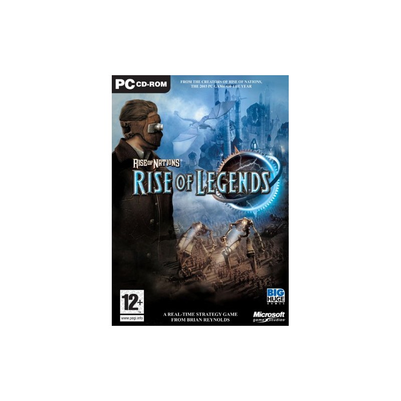 Bigger And Huger - Rise Of Nations: Extended Edition