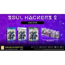 Jogo PS5 Soul Hackers 2