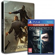 Dishonored 2 PS4 Hits 