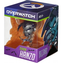 Figura Demon Hanzo - Overwatch Cute but Deadly Collection