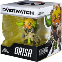 Figura Orisa - Overwatch Cute but Deadly Collection