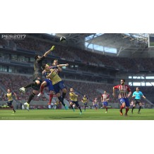 Pro Evolution Soccer 2017 PS4