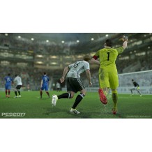 Pro Evolution Soccer 2017 PS4