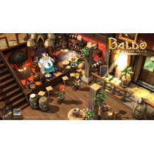 Baldo The Guardian Owls - The Three Fairies Edition