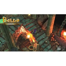 Baldo The Guardian Owls - The Three Fairies Edition