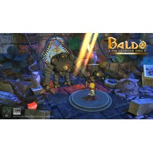 Baldo The Guardian Owls - The Three Fairies Edition