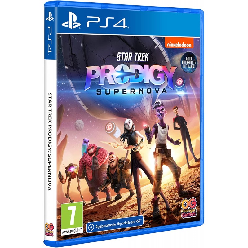 Star Trek Prodigy: Supernova Star Trek Prodigy: Supernova