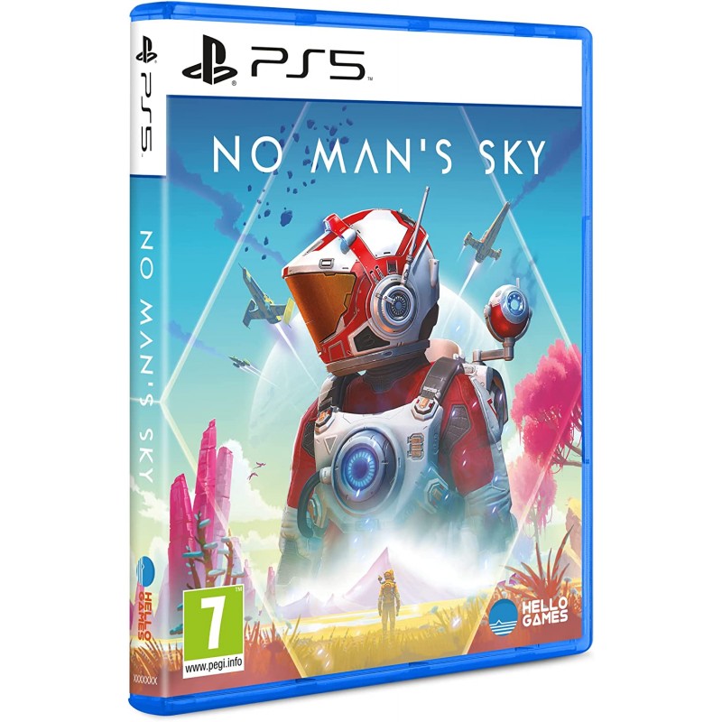 No Man's Sky No Man's Sky
