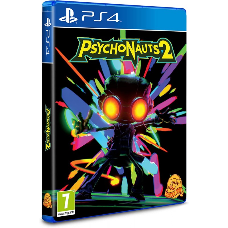 Psychonauts 2 Motherlobe Edition PS4 Psychonauts 2 Motherlobe Edition PS4