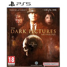 The Dark Pictures Anthology: The Devil in Me