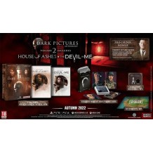 The Dark Pictures Anthology: The Devil in Me