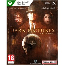The Dark Pictures Anthology: The Devil in Me