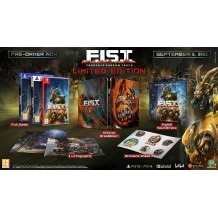 FIST - Forged In Shadow Torch Limited Edition Xbox One & Series X