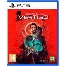 Alfred Hitchcock Vertigo Limited Edition