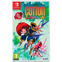 Cotton Reboot! Fantastic Night Dreams