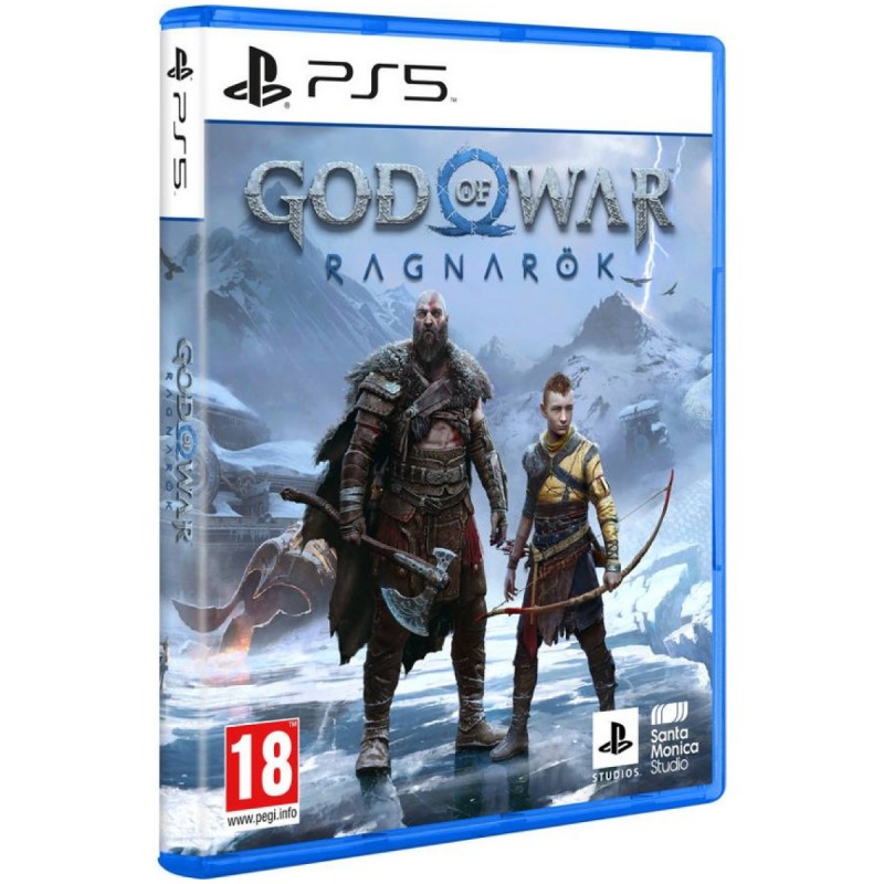 God of War Ragnarok PS5