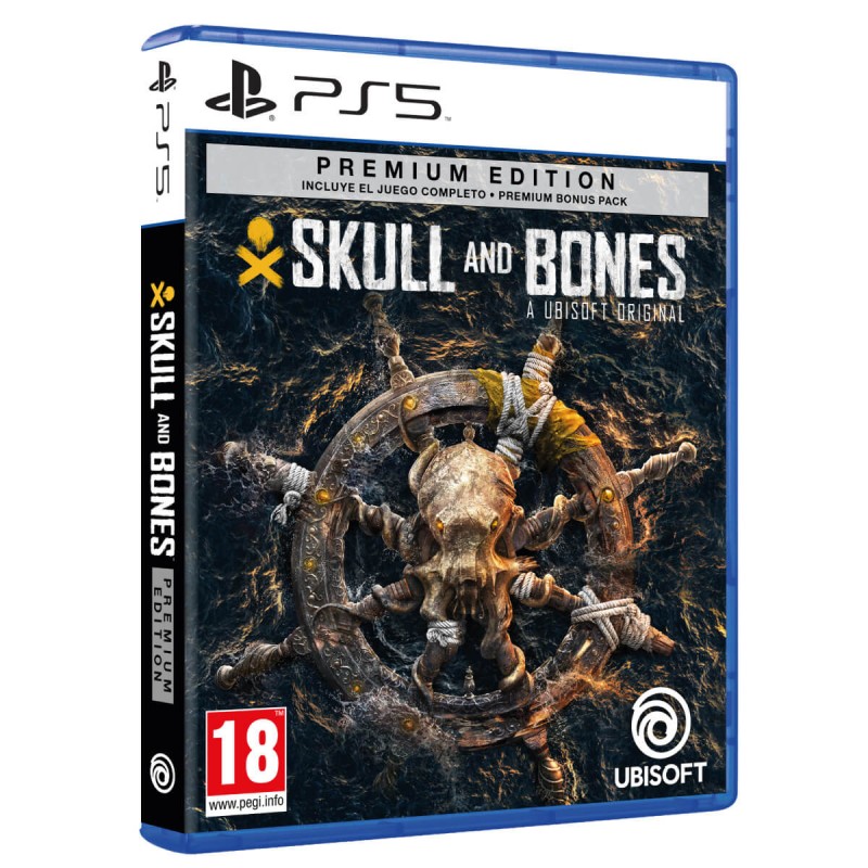 SKULL AND BONES™ PREMIUM EDITION