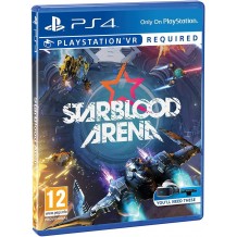 StarBlood Arena VR PS4