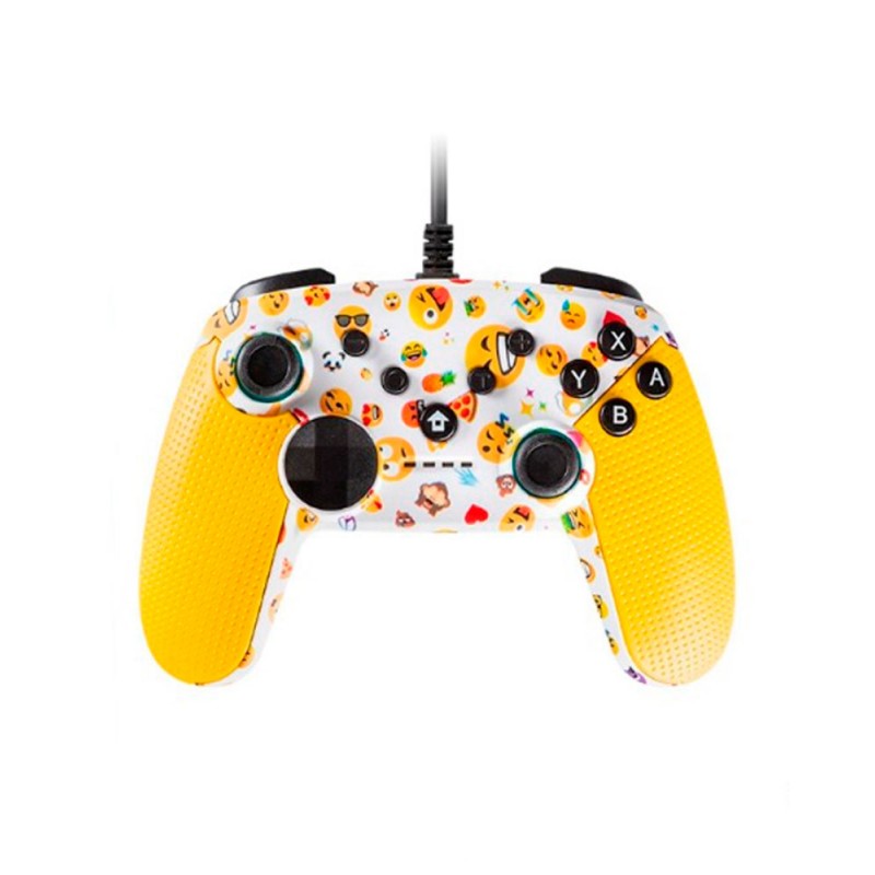 Comando Nintendo Switch Indeca Joypixels